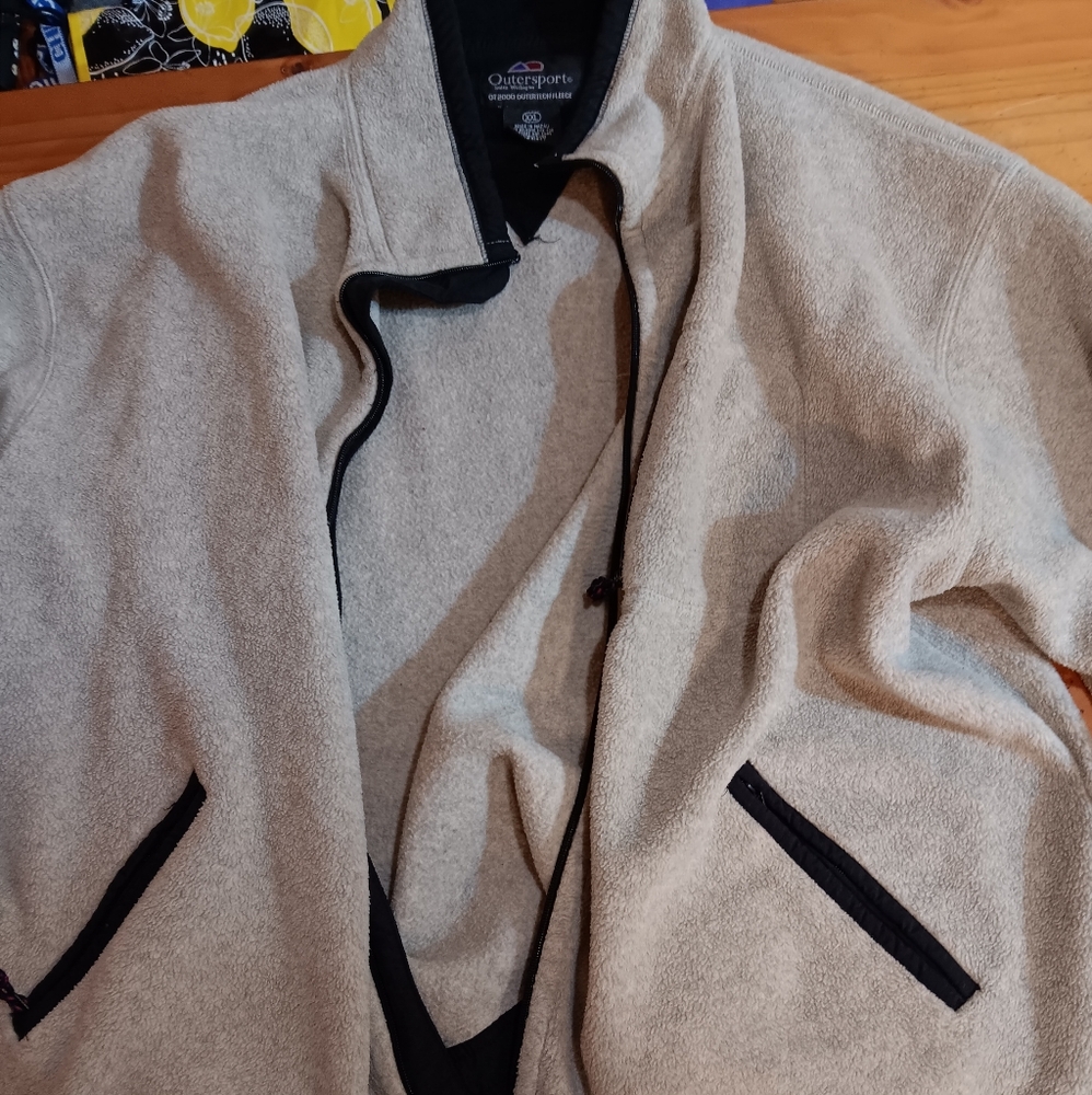 Outersport fleece